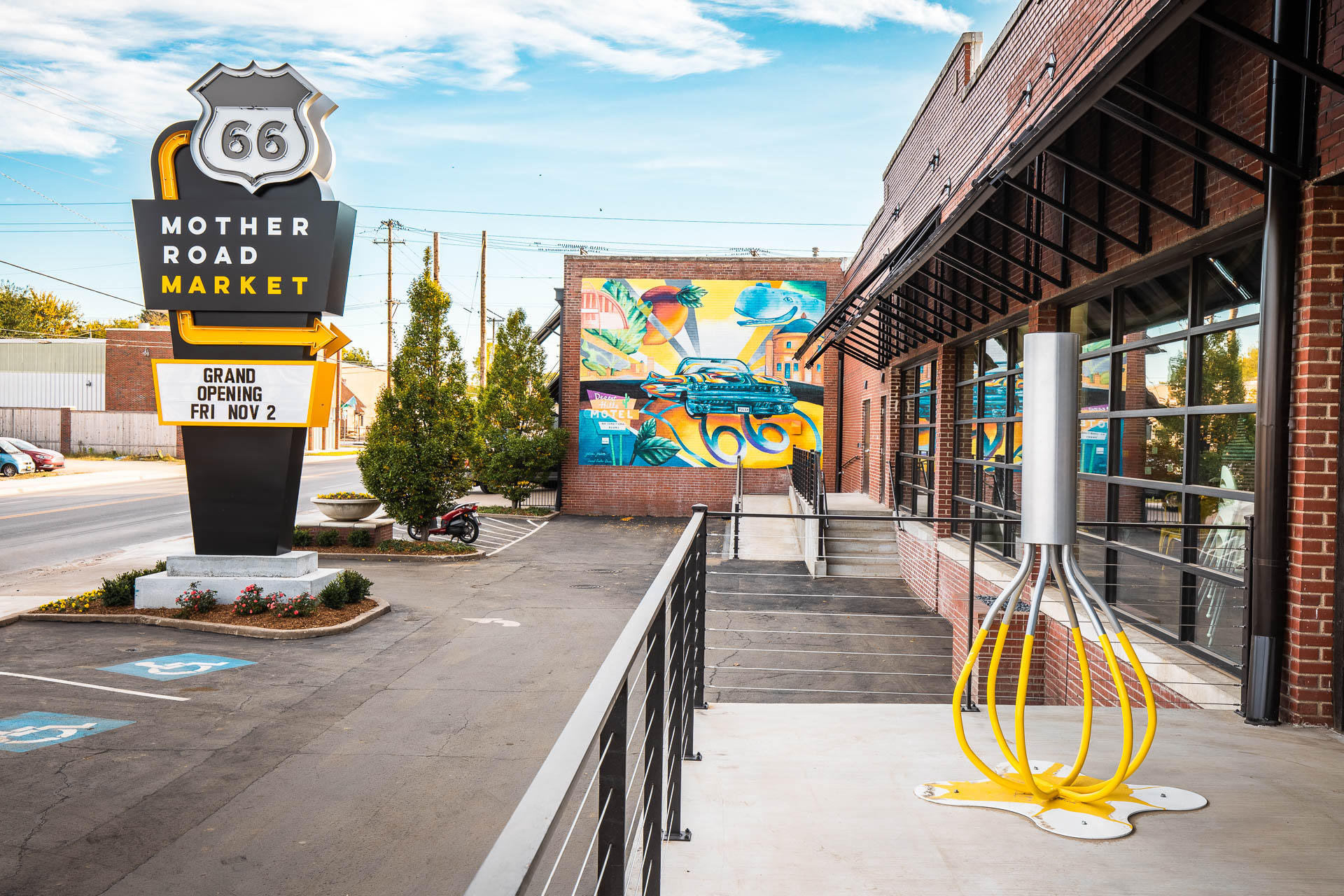 Mother Road Market | Tulsa, OK 74104