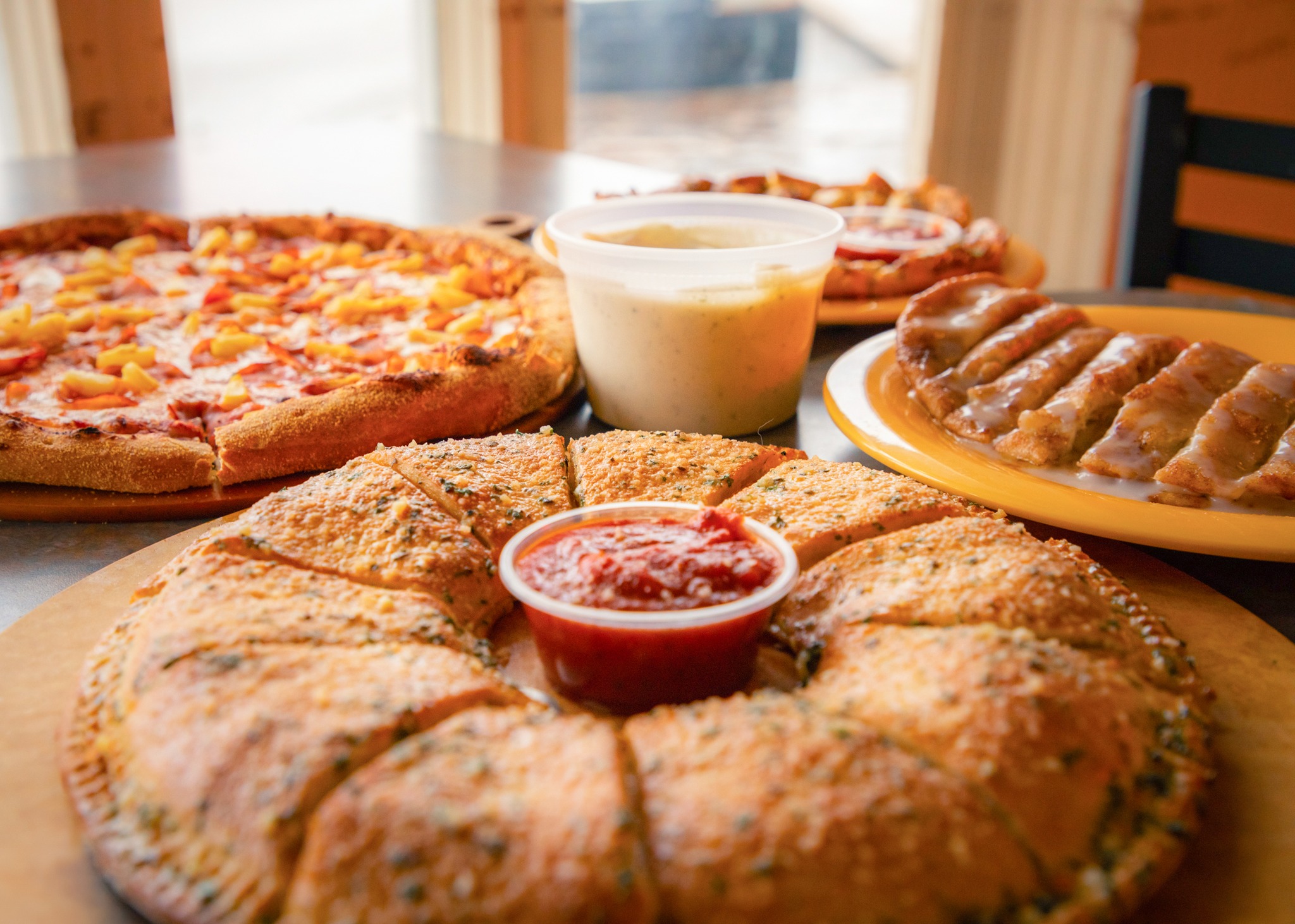 Mazzio's - Farm Shopping Center | Tulsa, OK 74145
