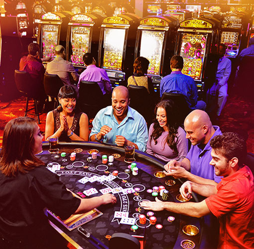 Osage Casino Hotel Tulsa | Tulsa, OK 74127