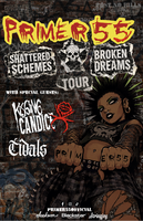 PRIMER 55 - Shattered Schemes & Broken Dreams | The Venue Shrine