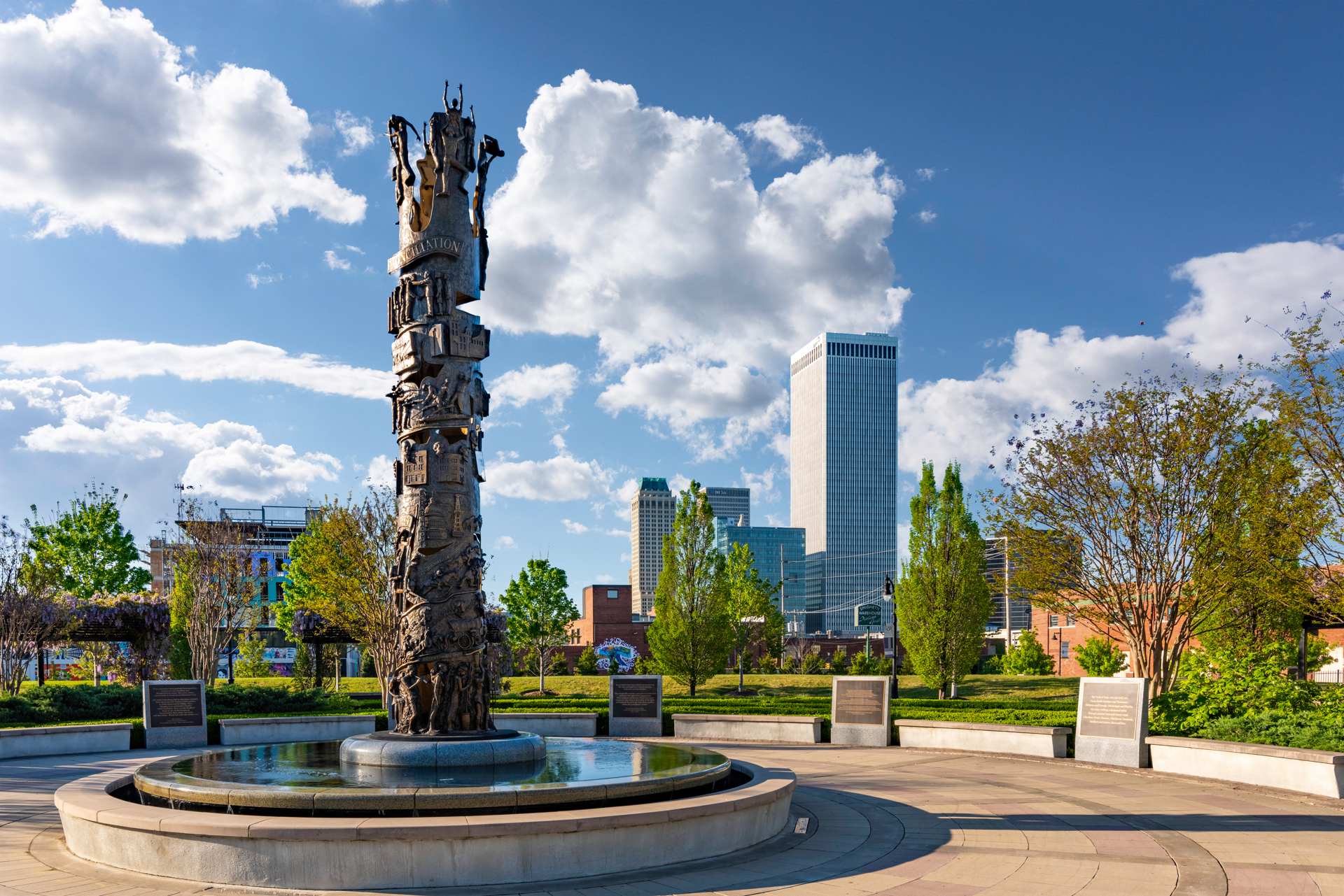 Reconciliation Park