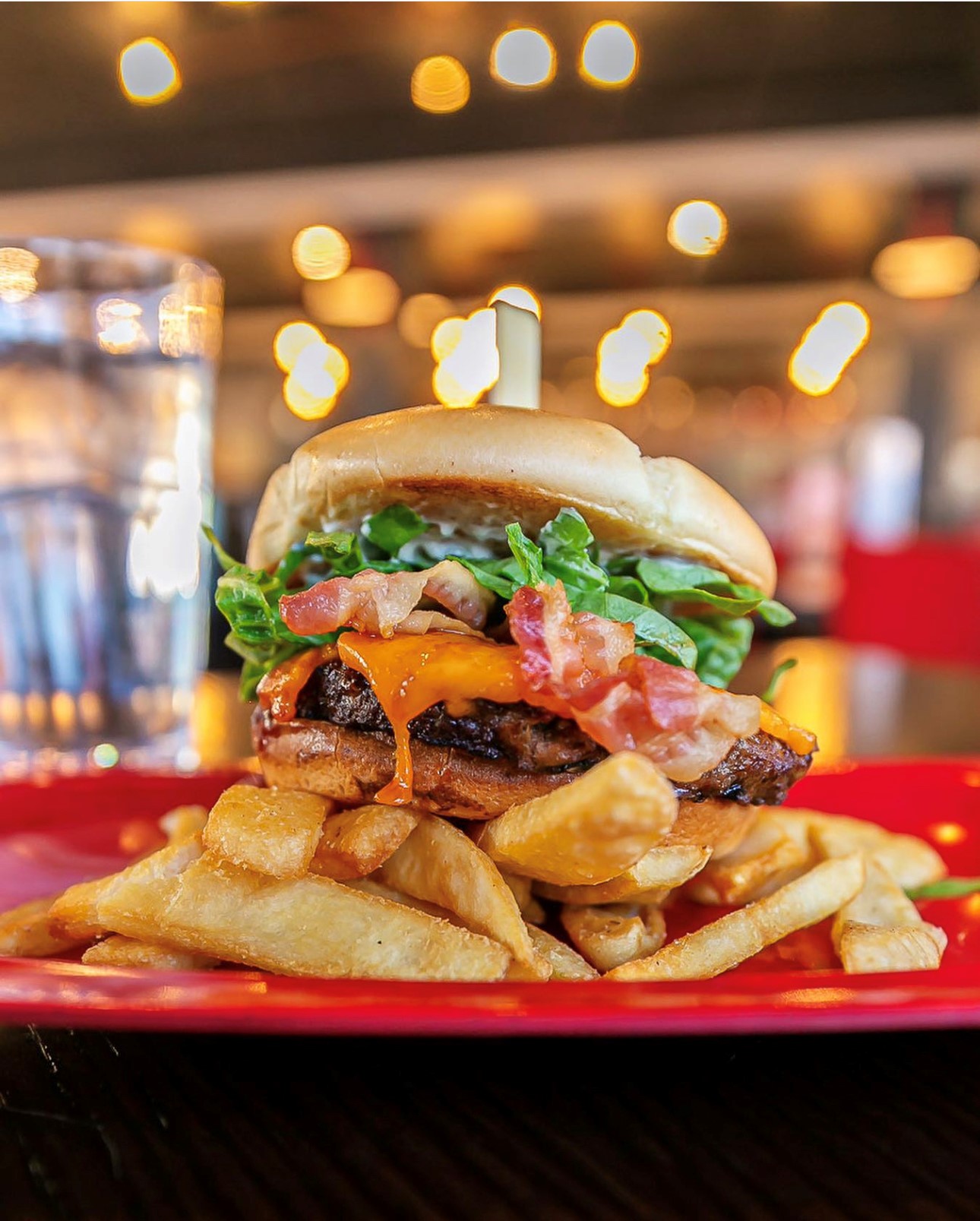 Red Robin Gourmet Burger and Brews | Owasso, OK 74055