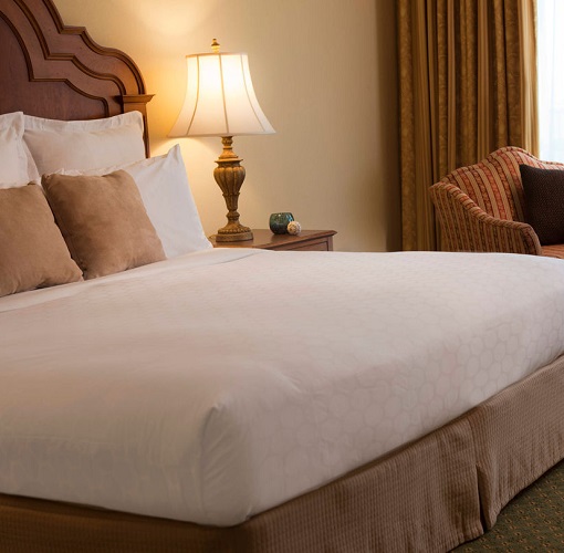 Shop The Renaissance Bed  Explore The Exclusive Mattress, Bedding, Pillows  and More of Renaissance Hotels