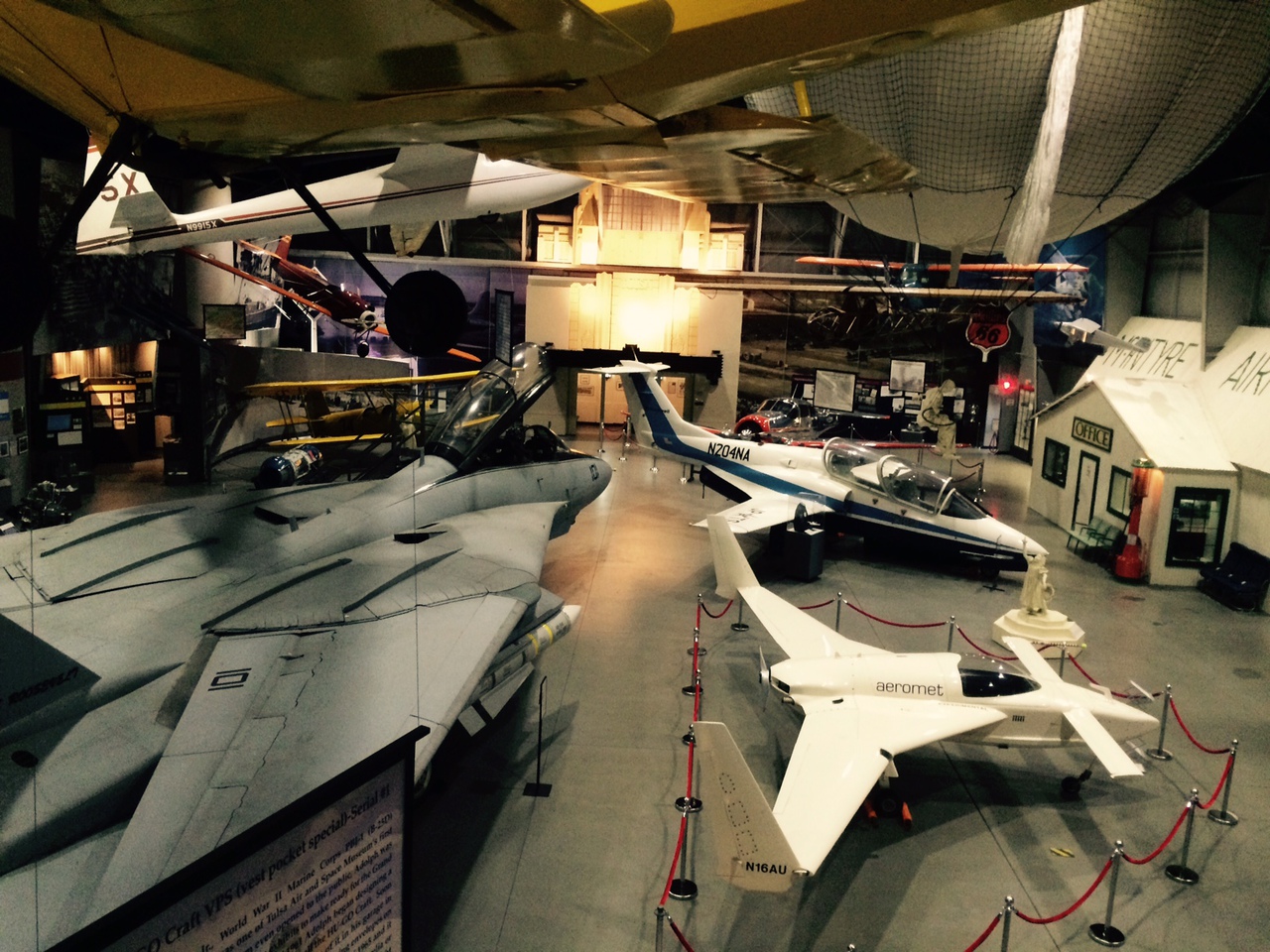 Star Wars Day at TASM Sat May 6th - Tulsa Air and Space Museum
