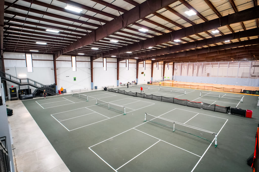 Ascension St. John Sportsplex | Tulsa, OK 74132