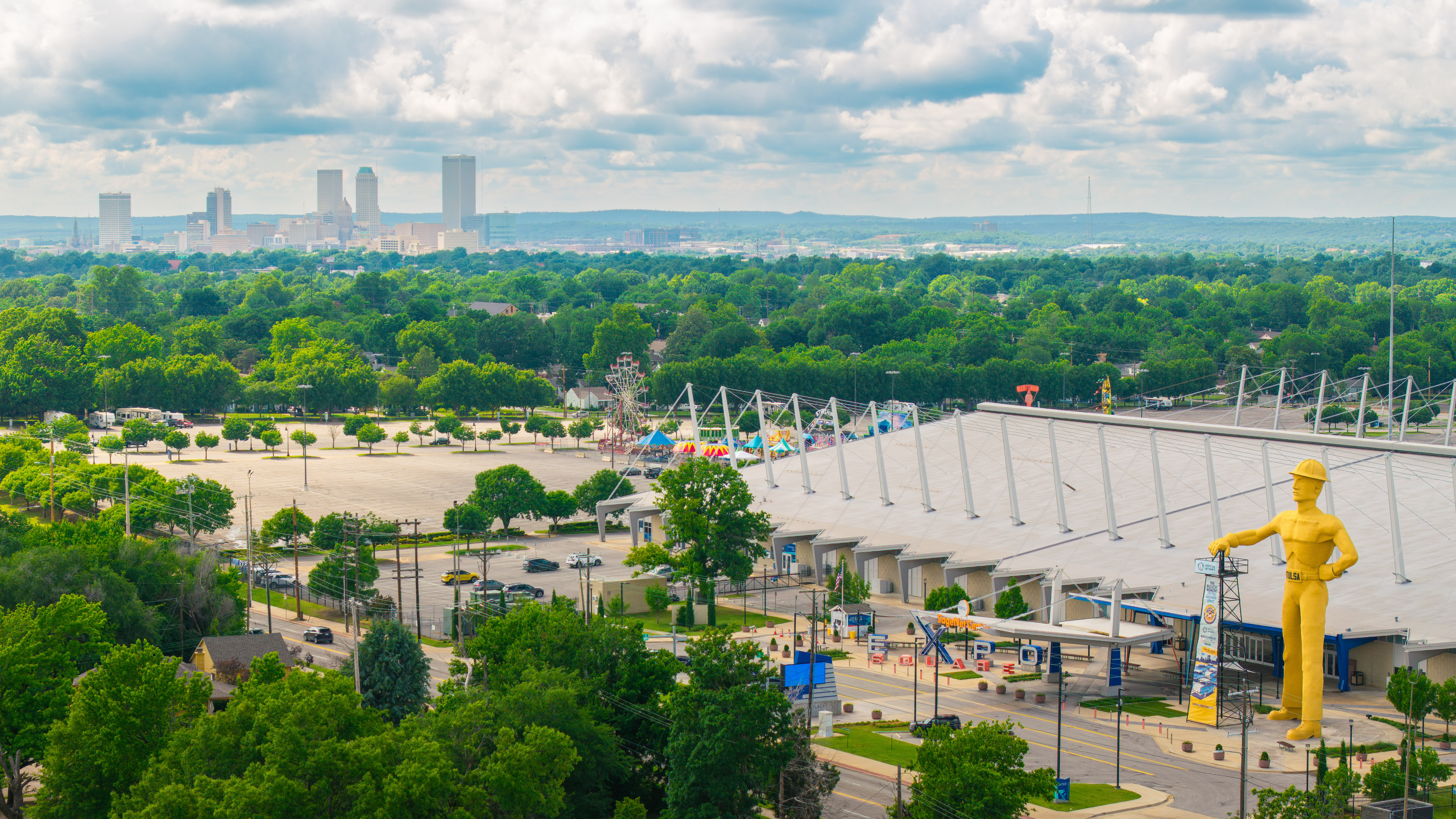 Expo Square | Tulsa, OK 74114