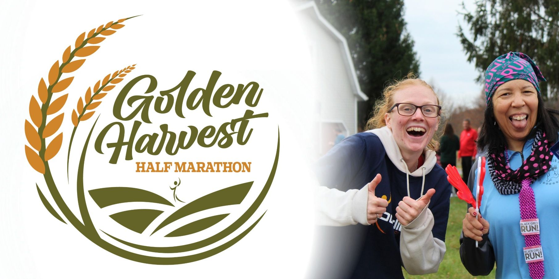 Golden Harvest Half Marathon & 5k/10k - Tulsa
