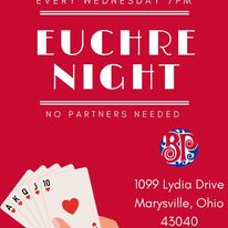 Euchre Night