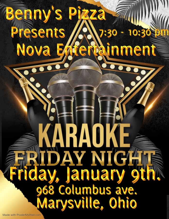 Karaoke with Nova Entertainment