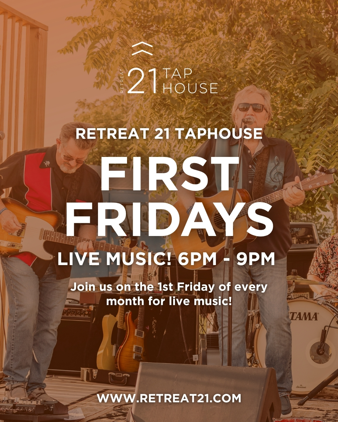 First Fridays at the Taphouse
