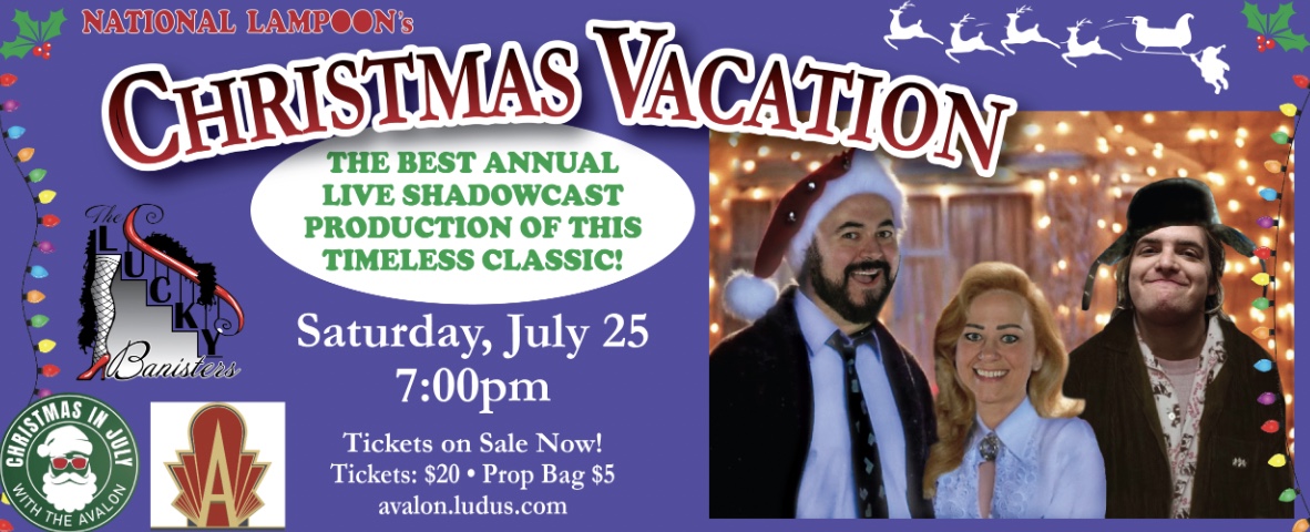 National Lampoon's CHRISTMAS VACATION [Shadowcast]
