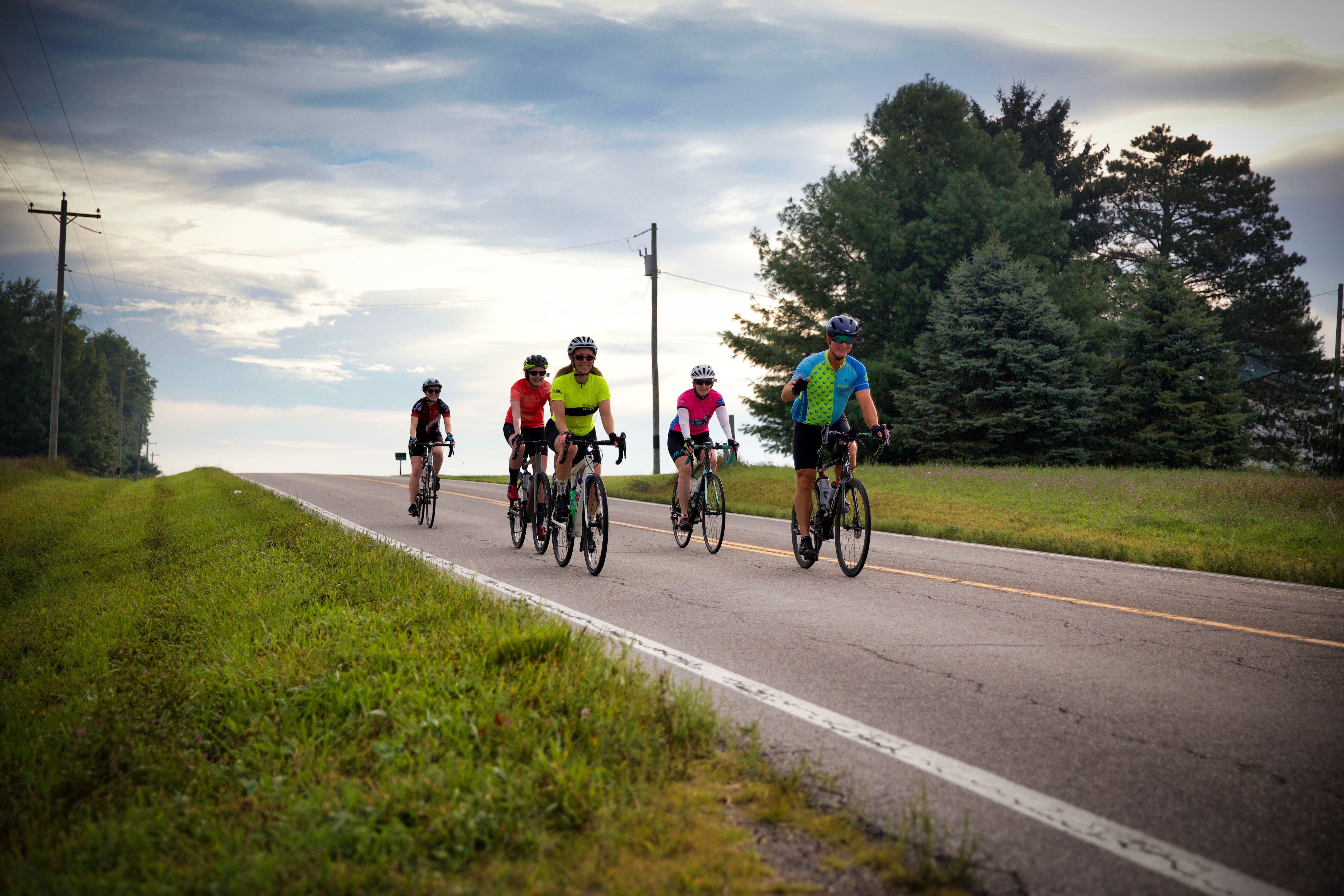 Pedal With Pete Central Ohio Event