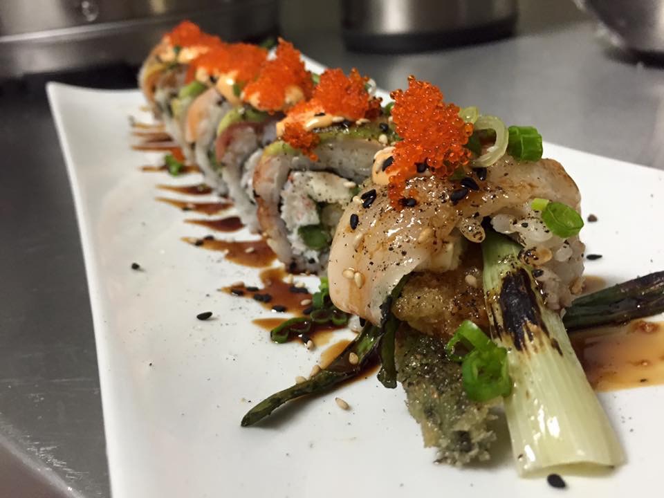 🥳Wednesday Sushi Delights: Experience the Bountiful Flavors of