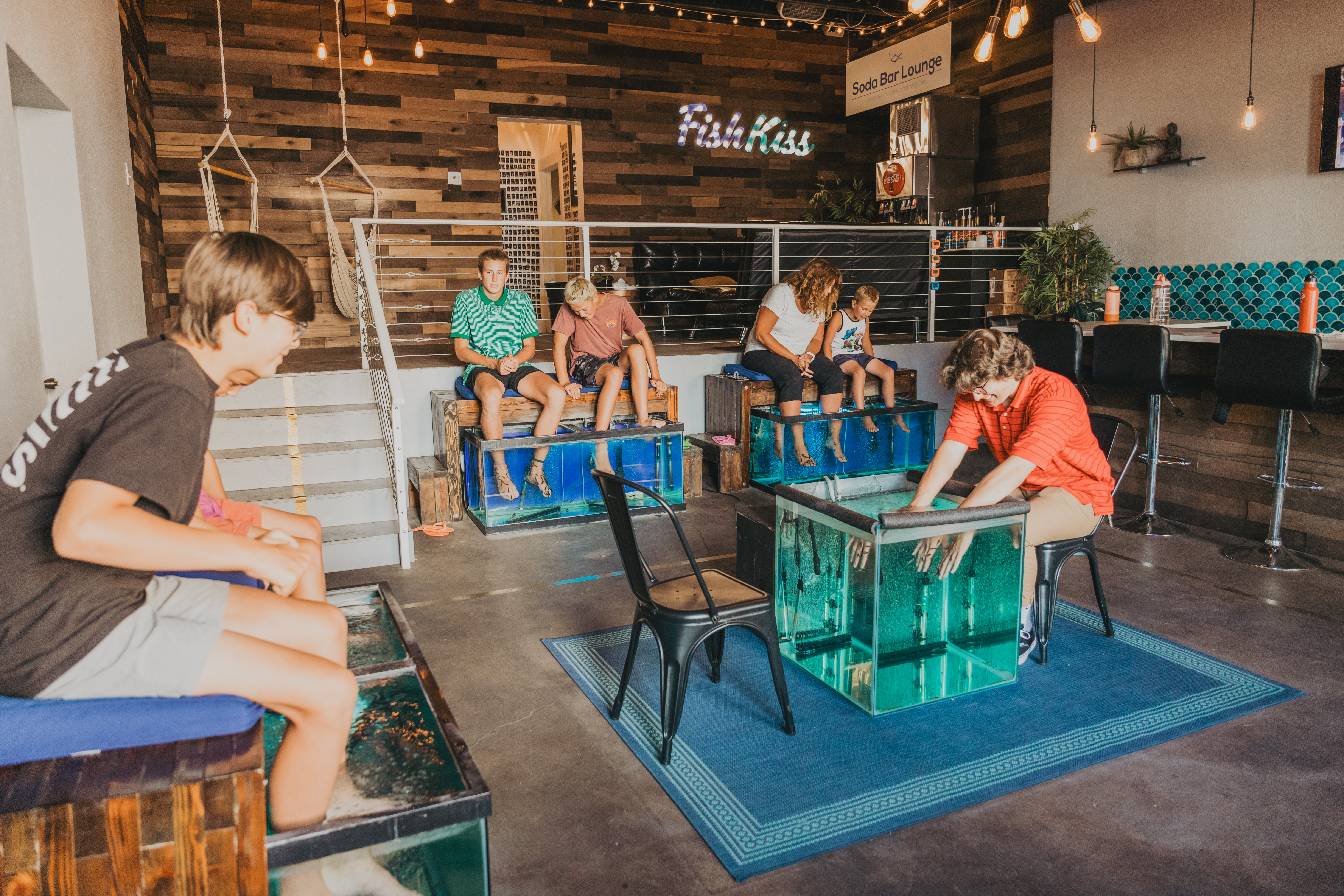 Doctor Fish - Day Spa & Nail Bar