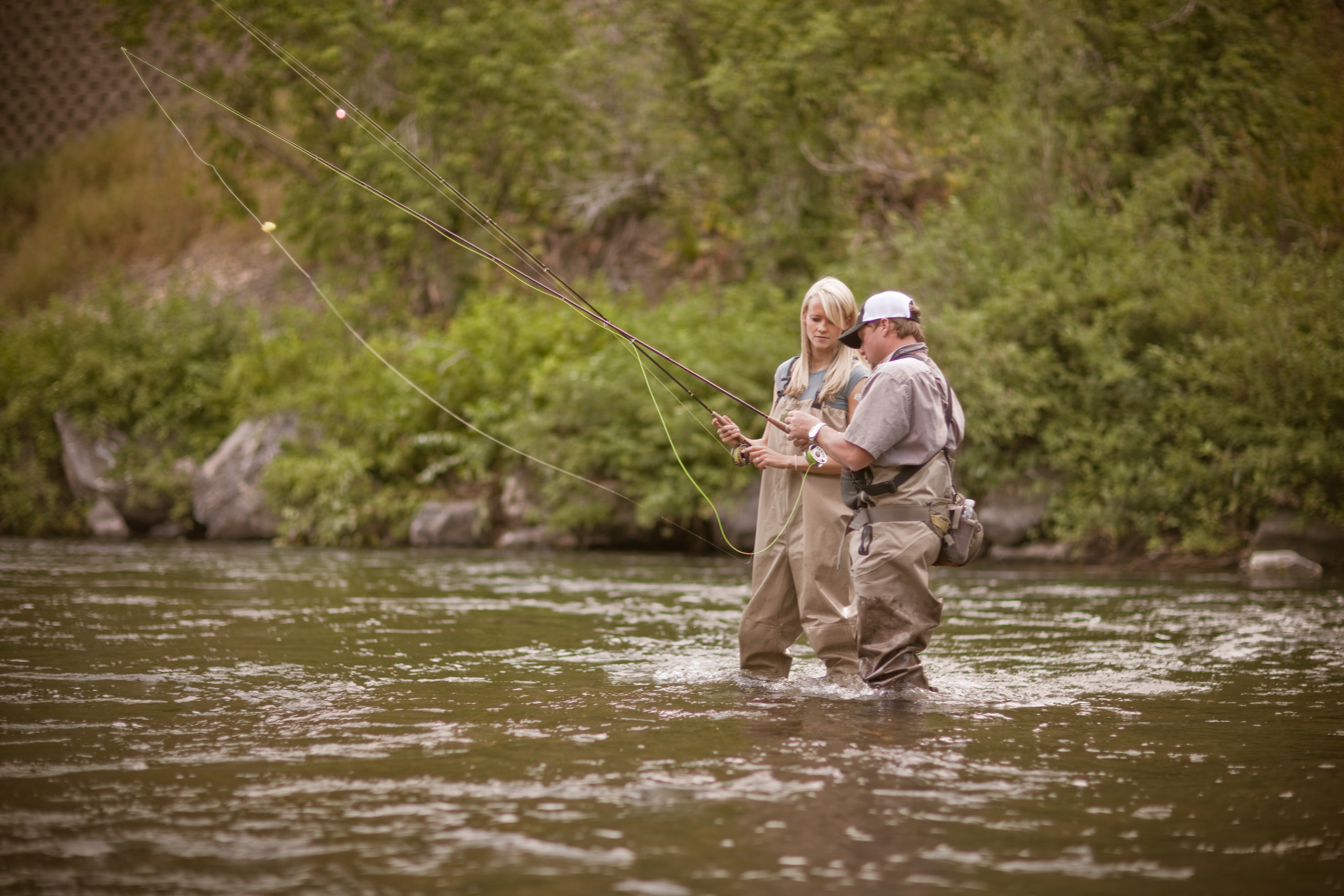 Provo River Fly Fishing | Provo, UT