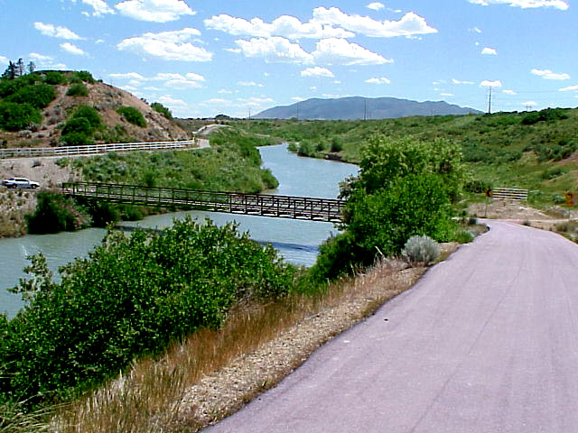 Jordan River Parkway Trail