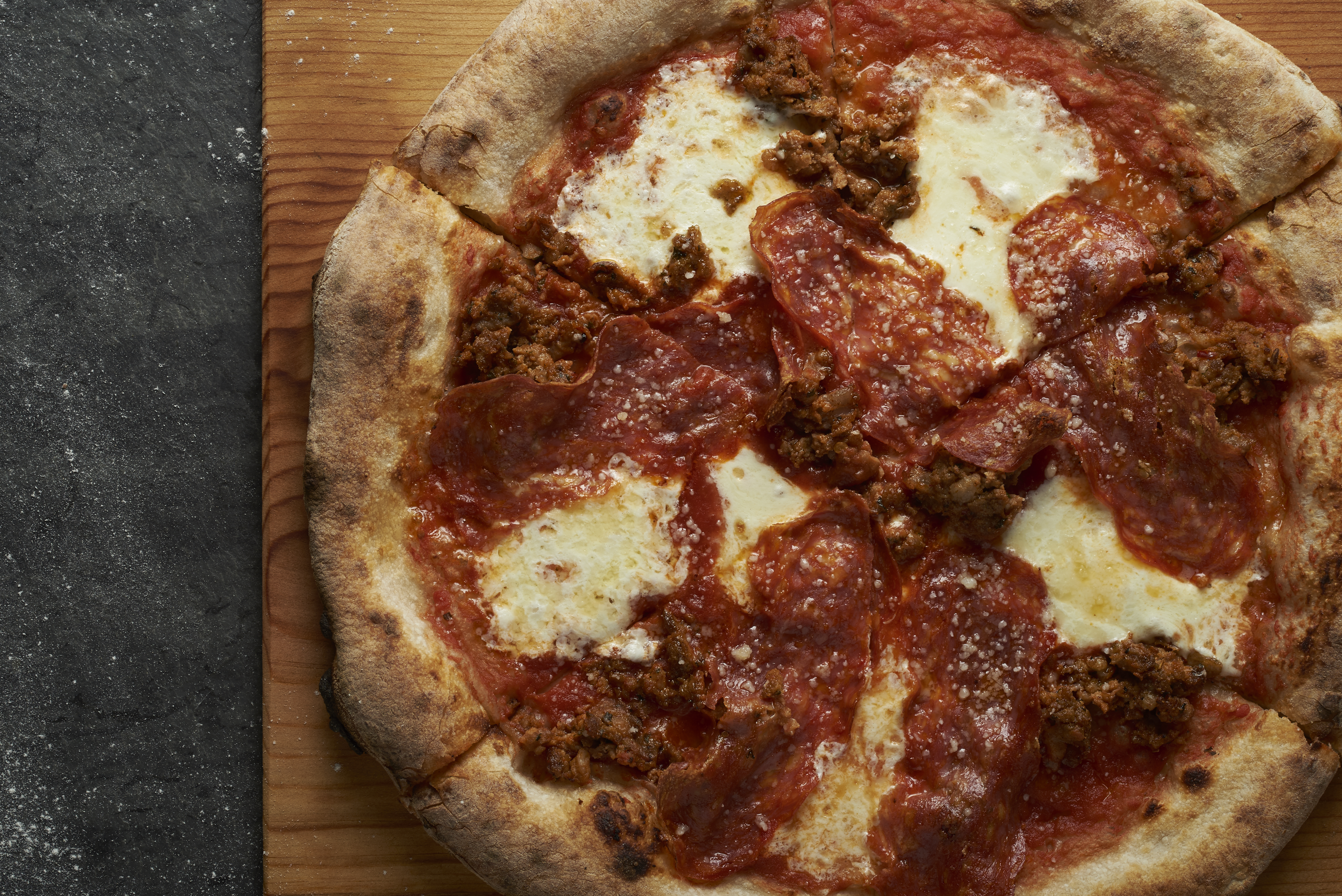 Mozz Artisan Pizza