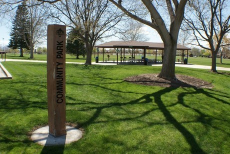 Orem City Center Park Activities