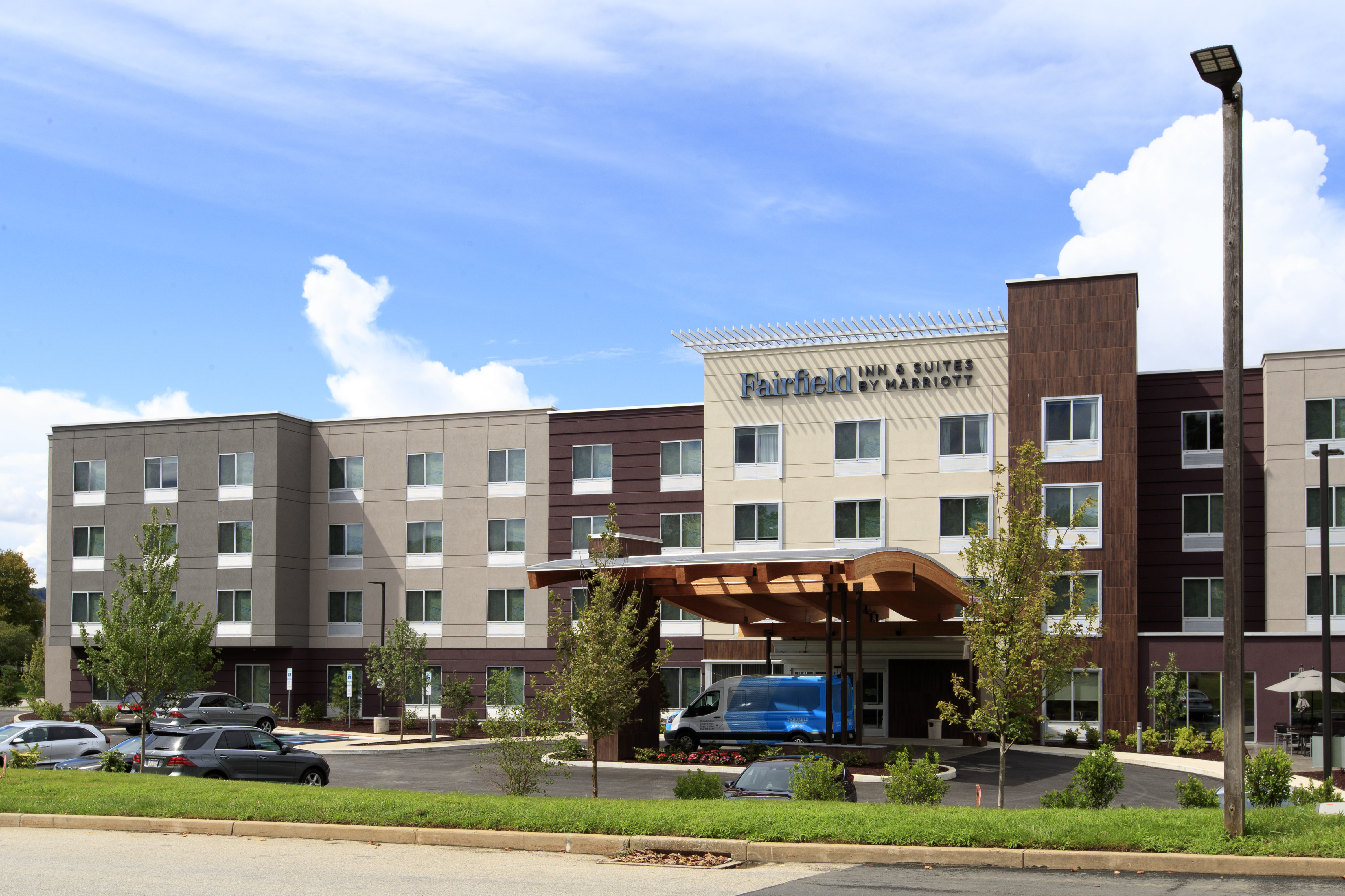 FAIRFIELD INN PHILADELPHIA VALLEY FORGE/KING OF PRUSSIA $123