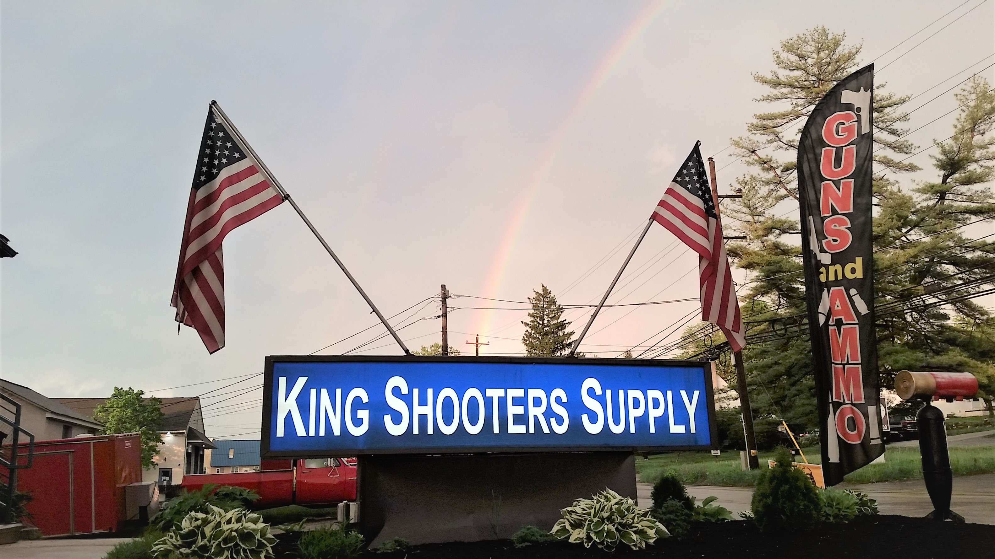 King Shooters Supply