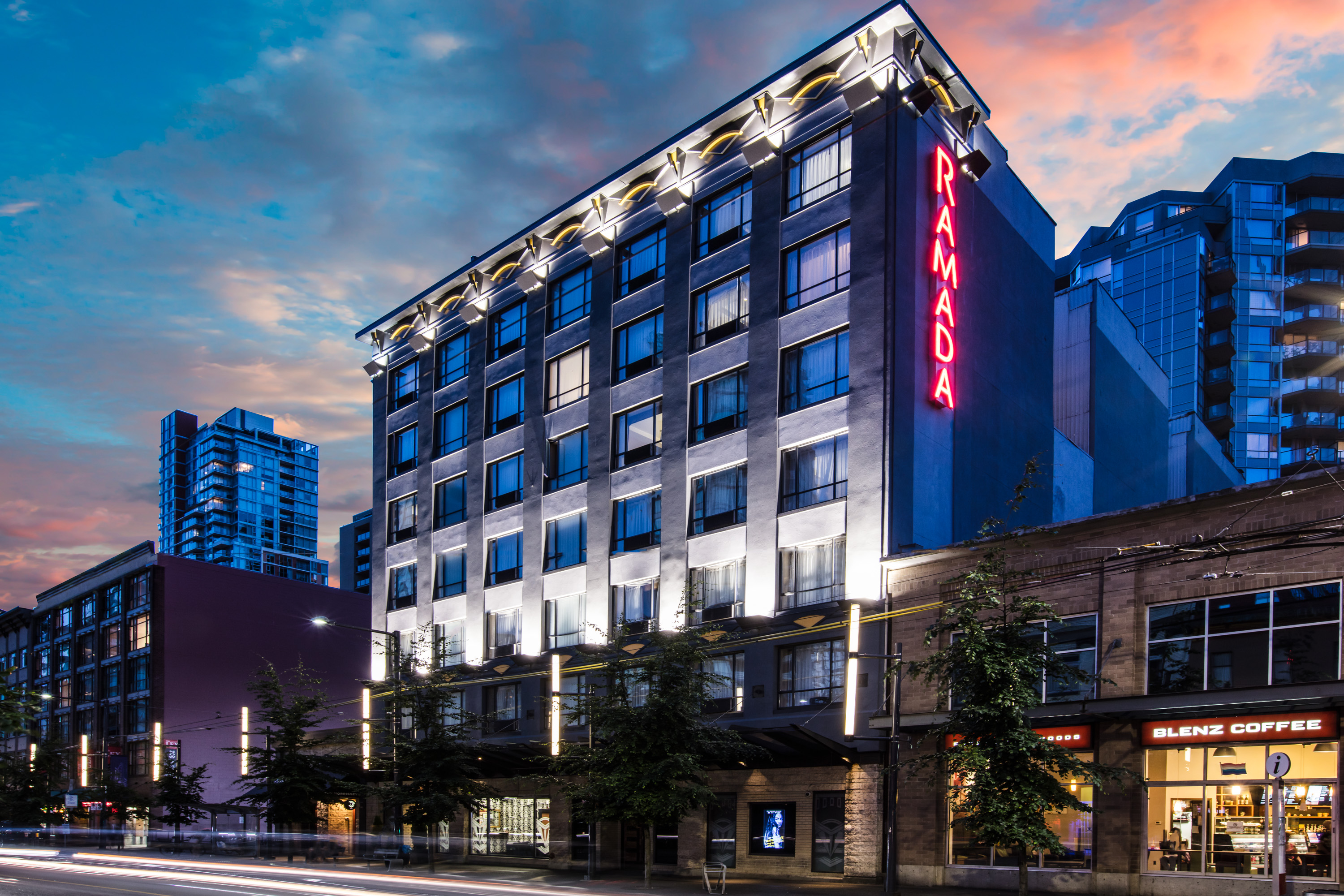 Kerrian Marriott Instagram Ramada By Wyndham Vancouver Downtown