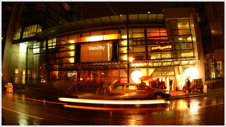 Vancouver International Film Festival