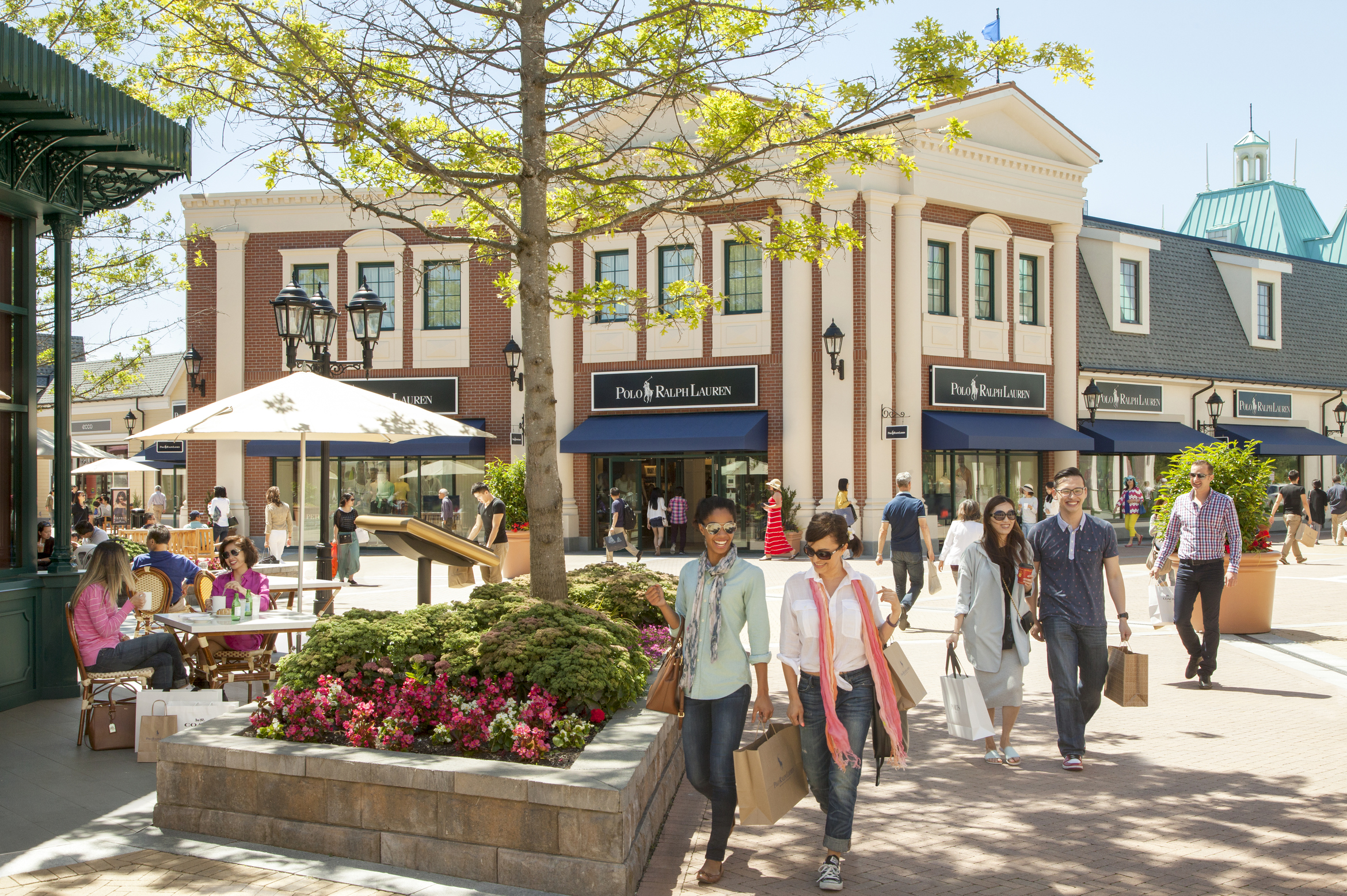 McArthurGlen Designer Outlet Vancouver 