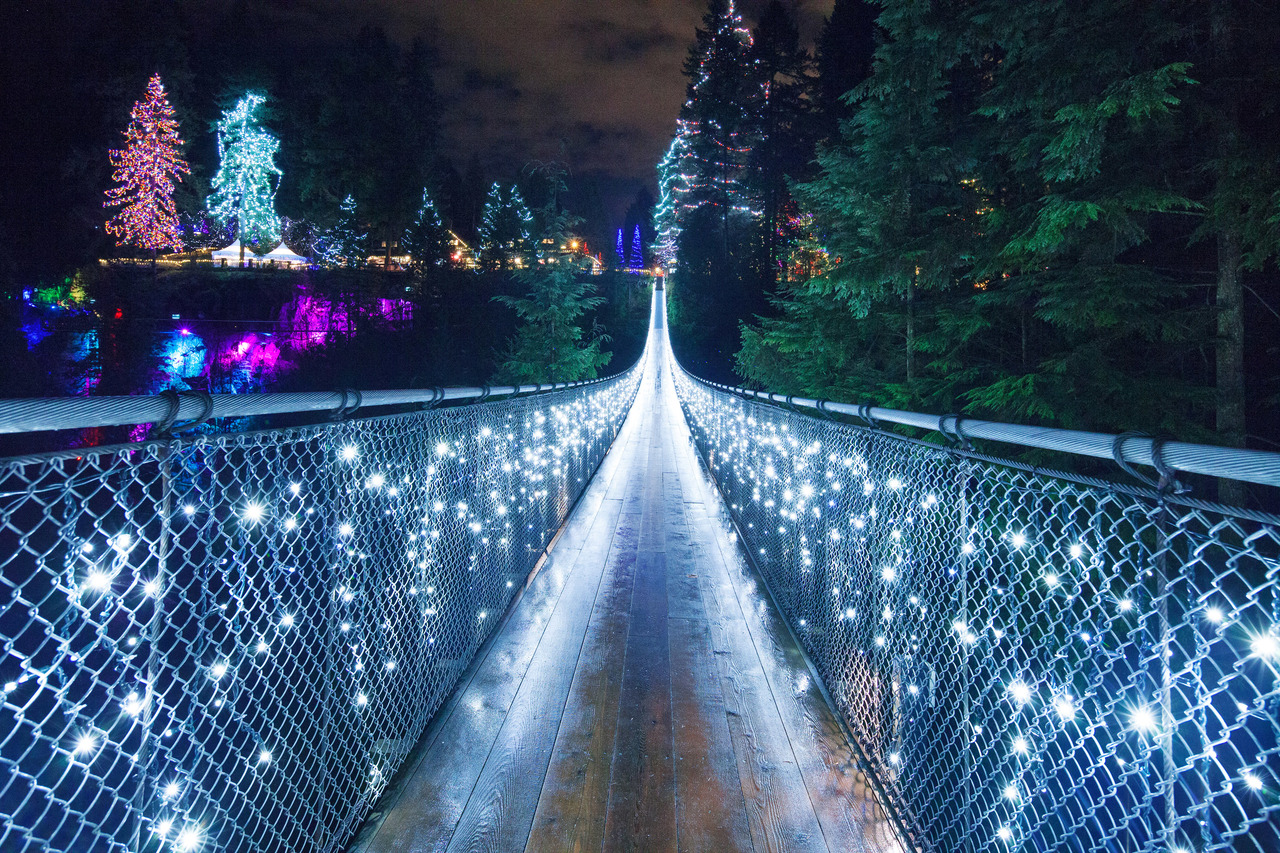 Capilano Suspension Bridge Park