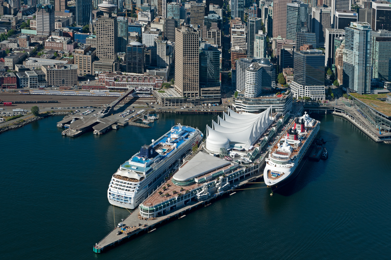 map of canada place cruise ship terminal Canada Place map of canada place cruise ship terminal