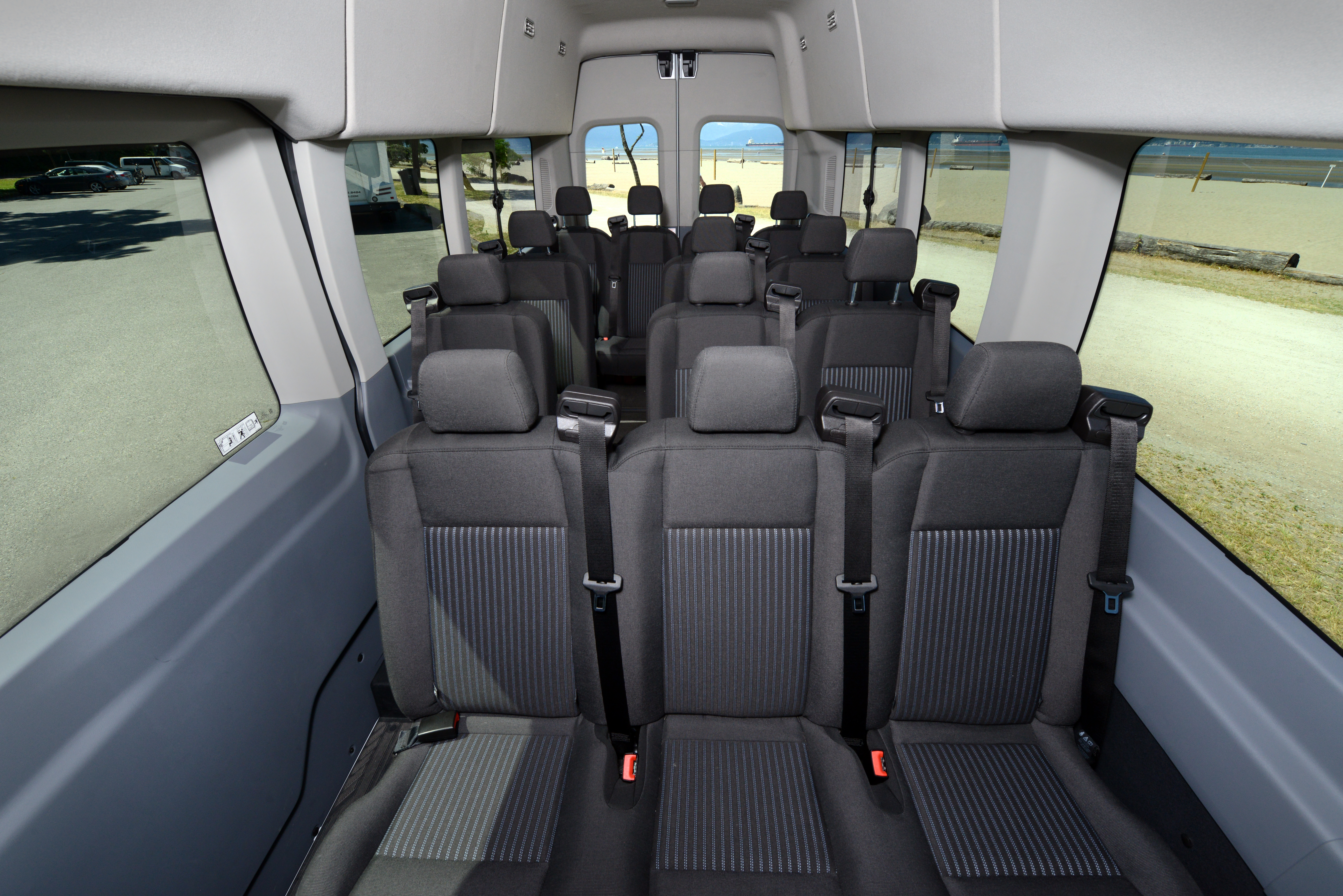 Luxury Transport