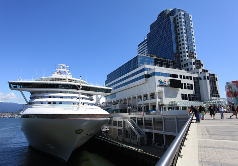 Pan Pacific Vancouver