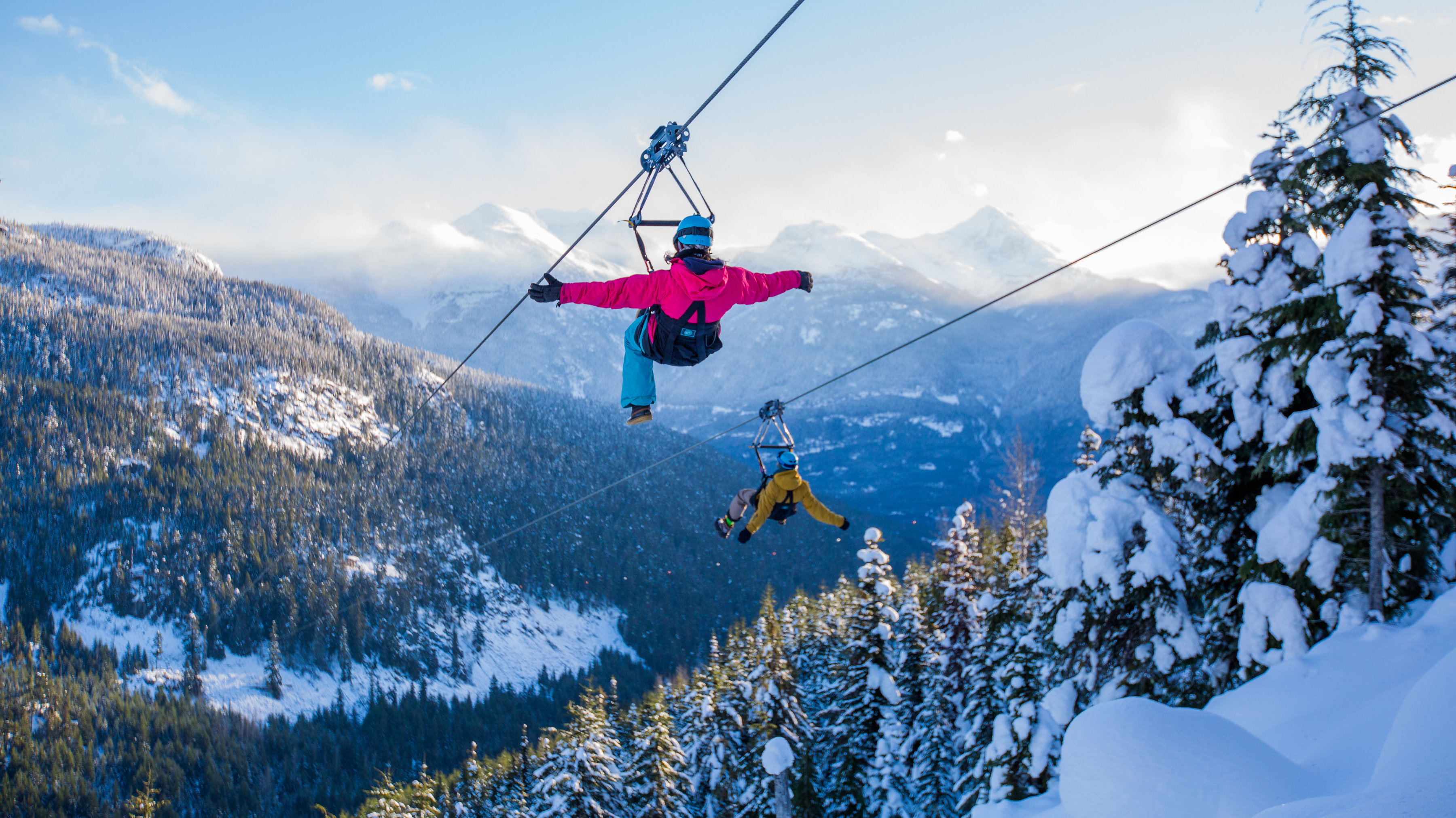 The Adventure Group Whistler