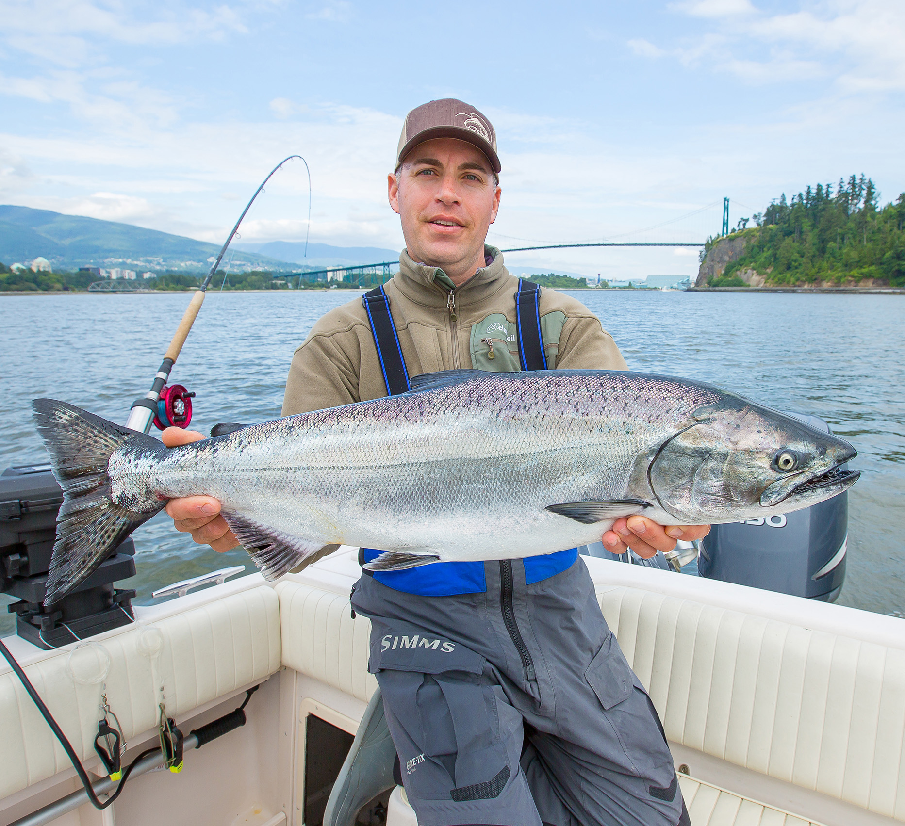 Vancouver Island Fishing Charters - Vancouver Island Fishing Guides