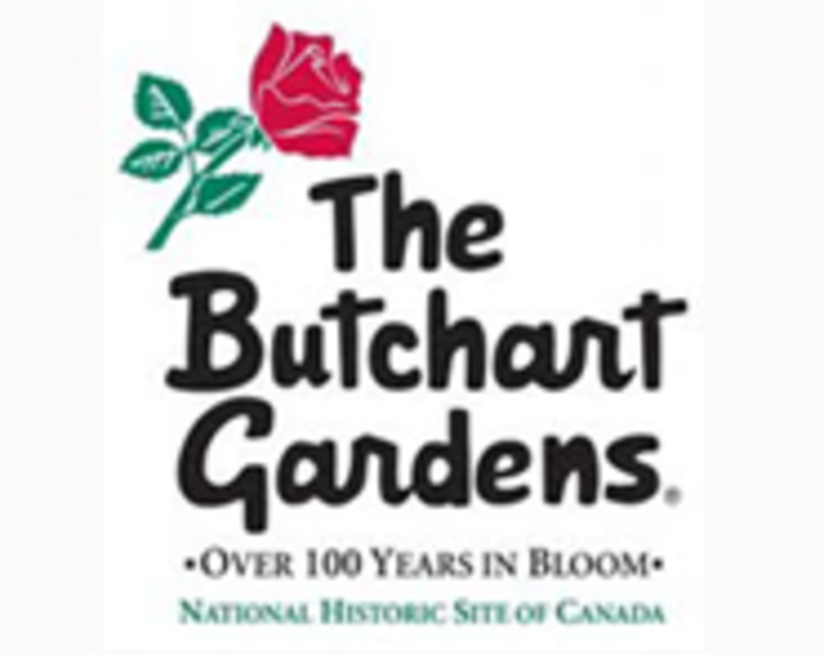 The Butchart Gardens