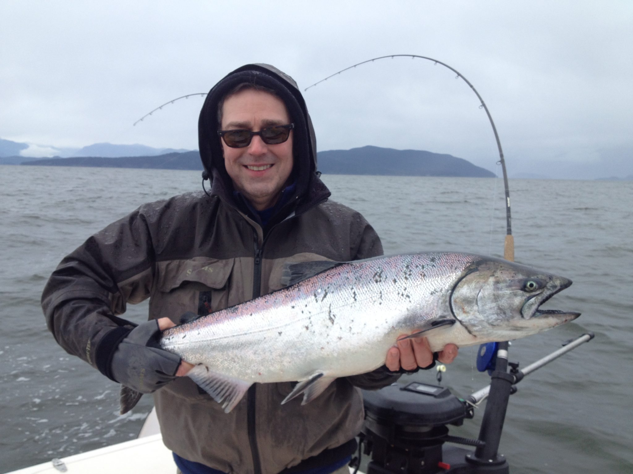 Guided Fishing Trips - Pacific Angler