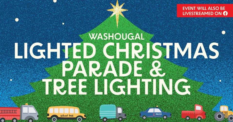 Lighted Christmas Parade and Tree Lighting