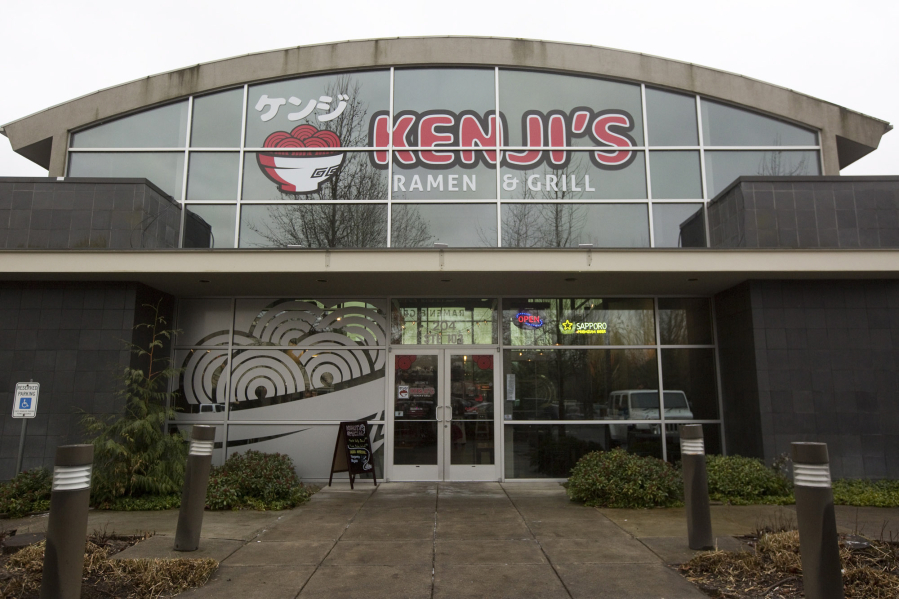 Kenji's Ramen and Grill