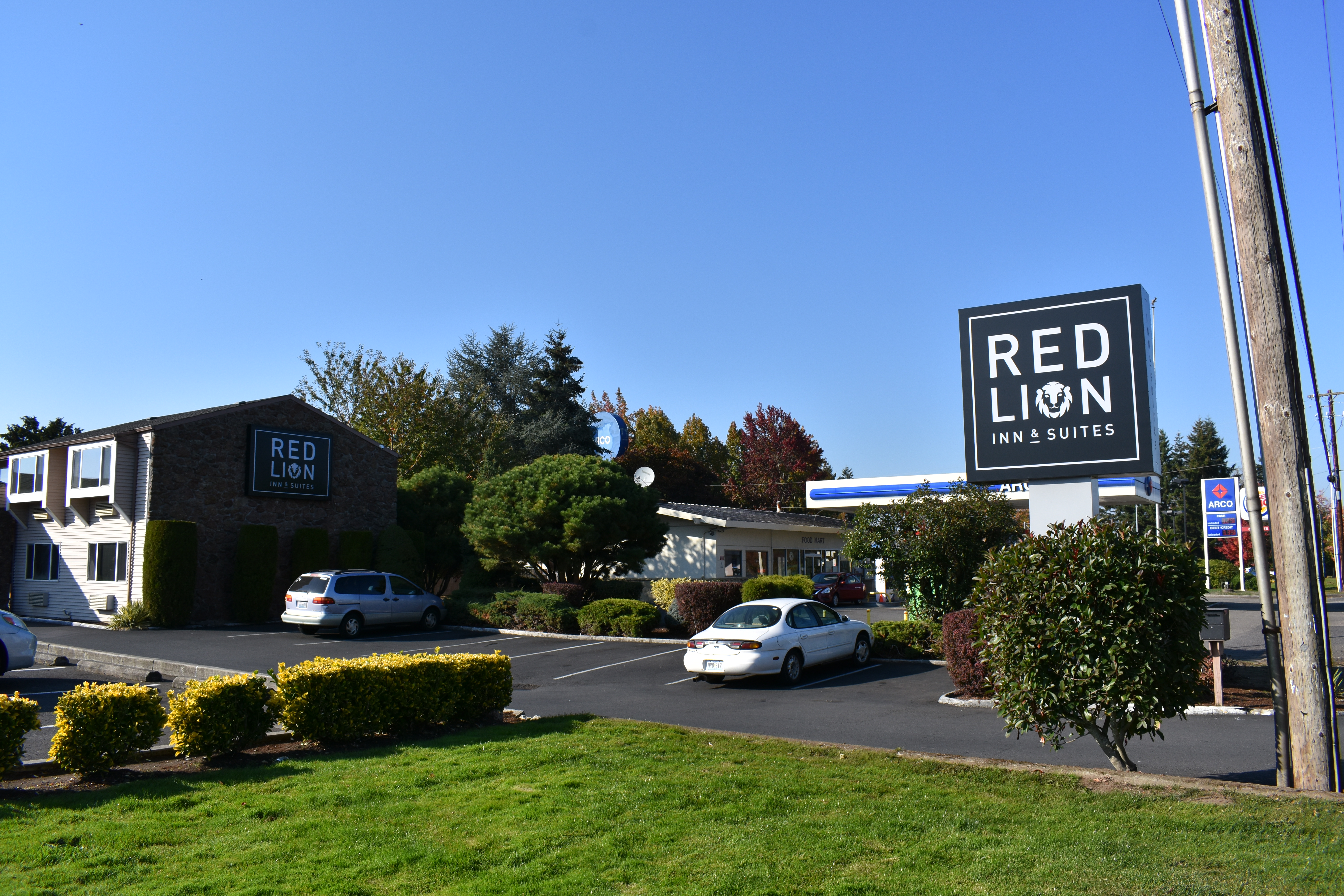 The Red Lion to be remodeled