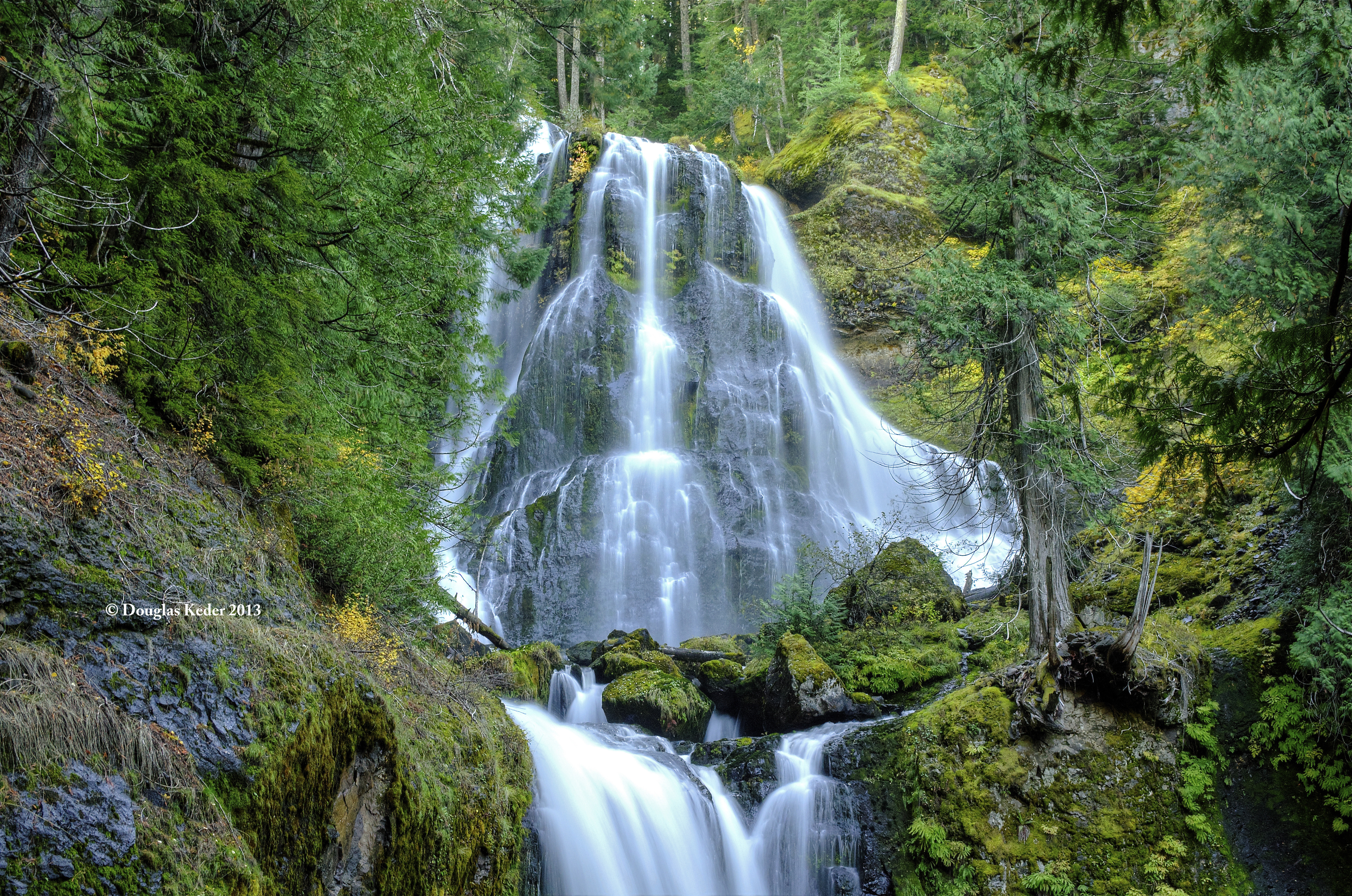 Falls Creek Falls