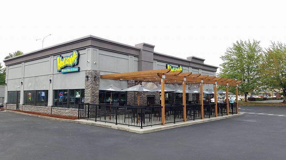 Hooligans Sports Bar