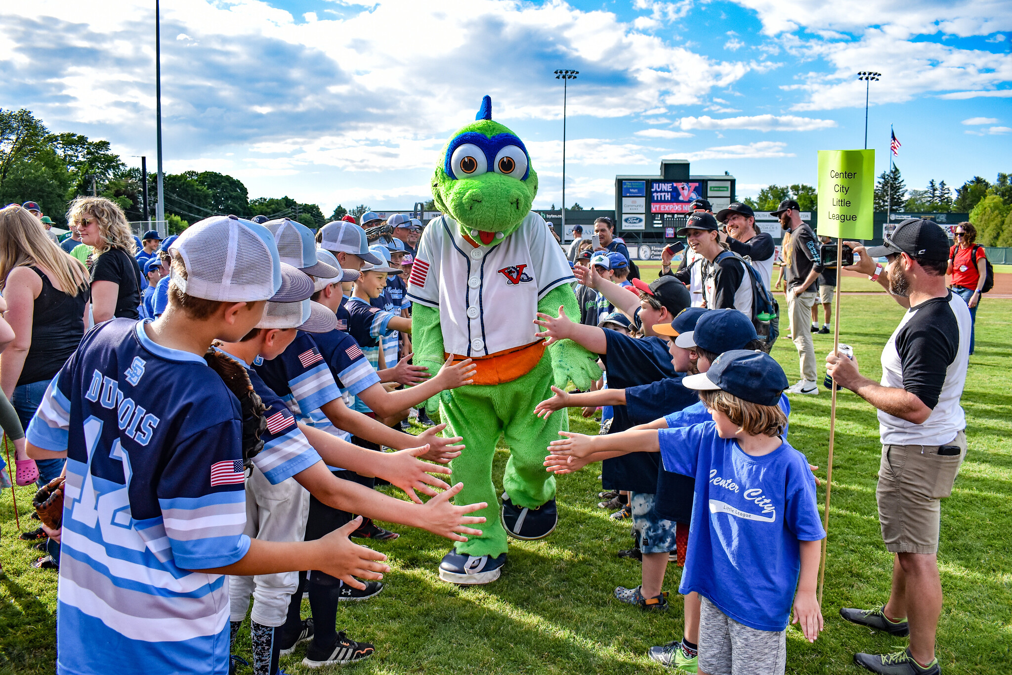 Vermont Lake Monsters