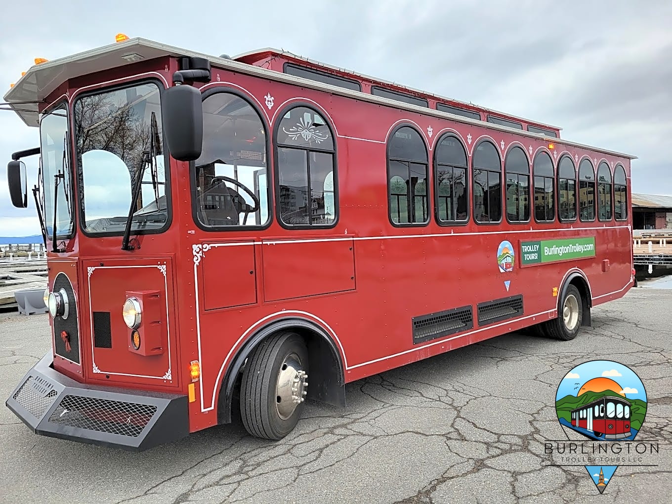 Trolley tours