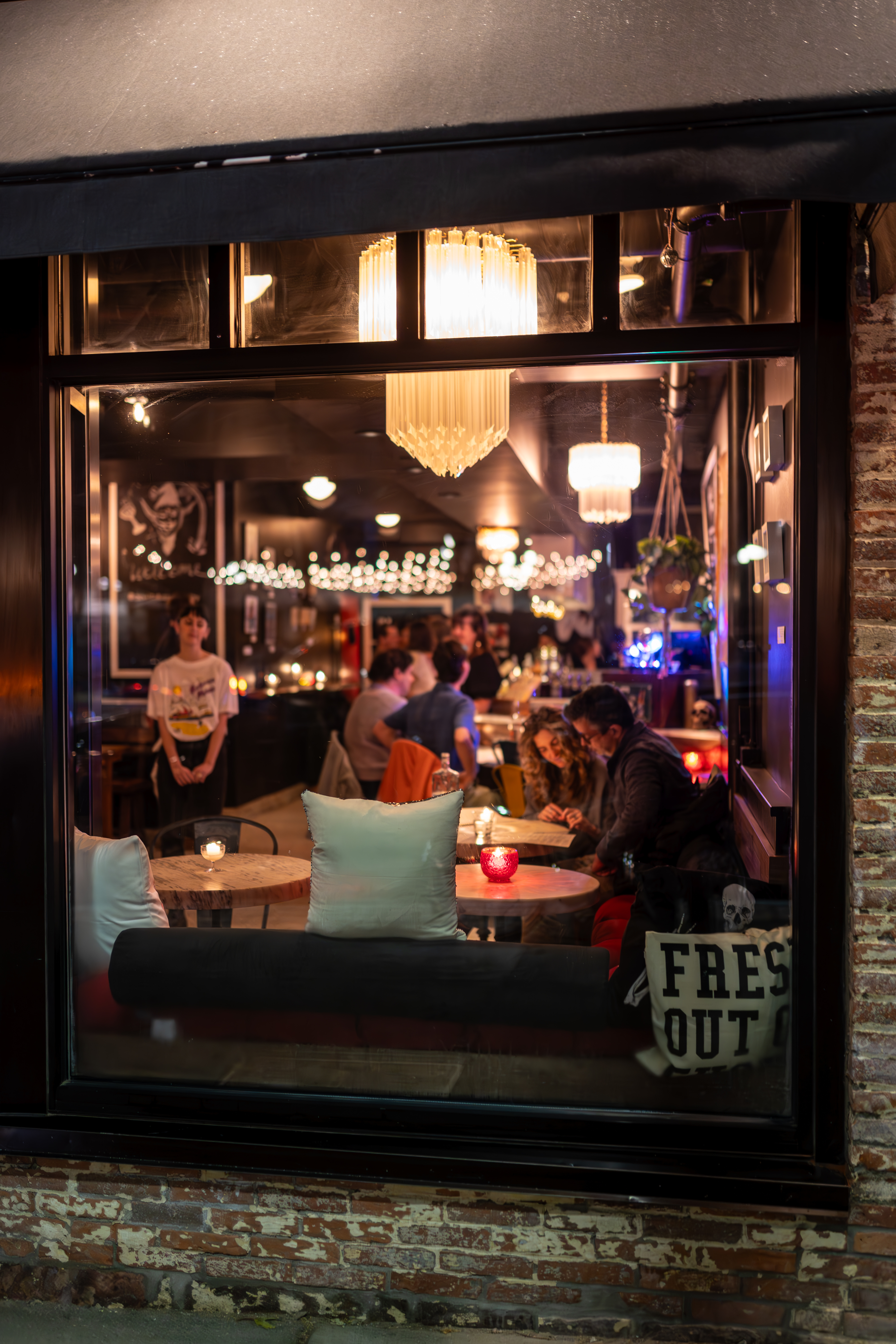 Devil Takes A Holiday