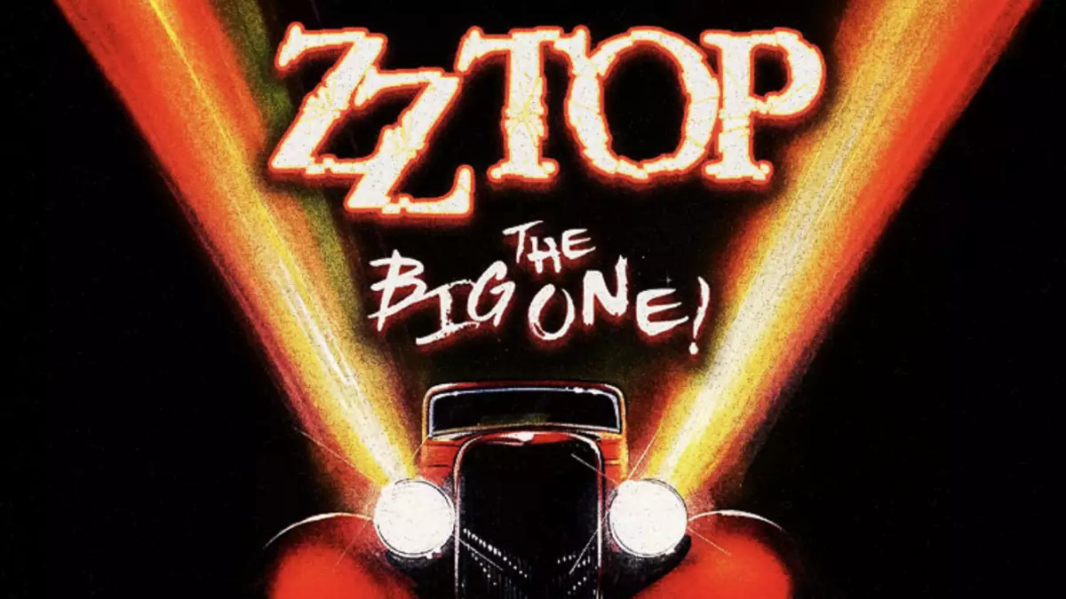 ZZ Top - The Big One Tour