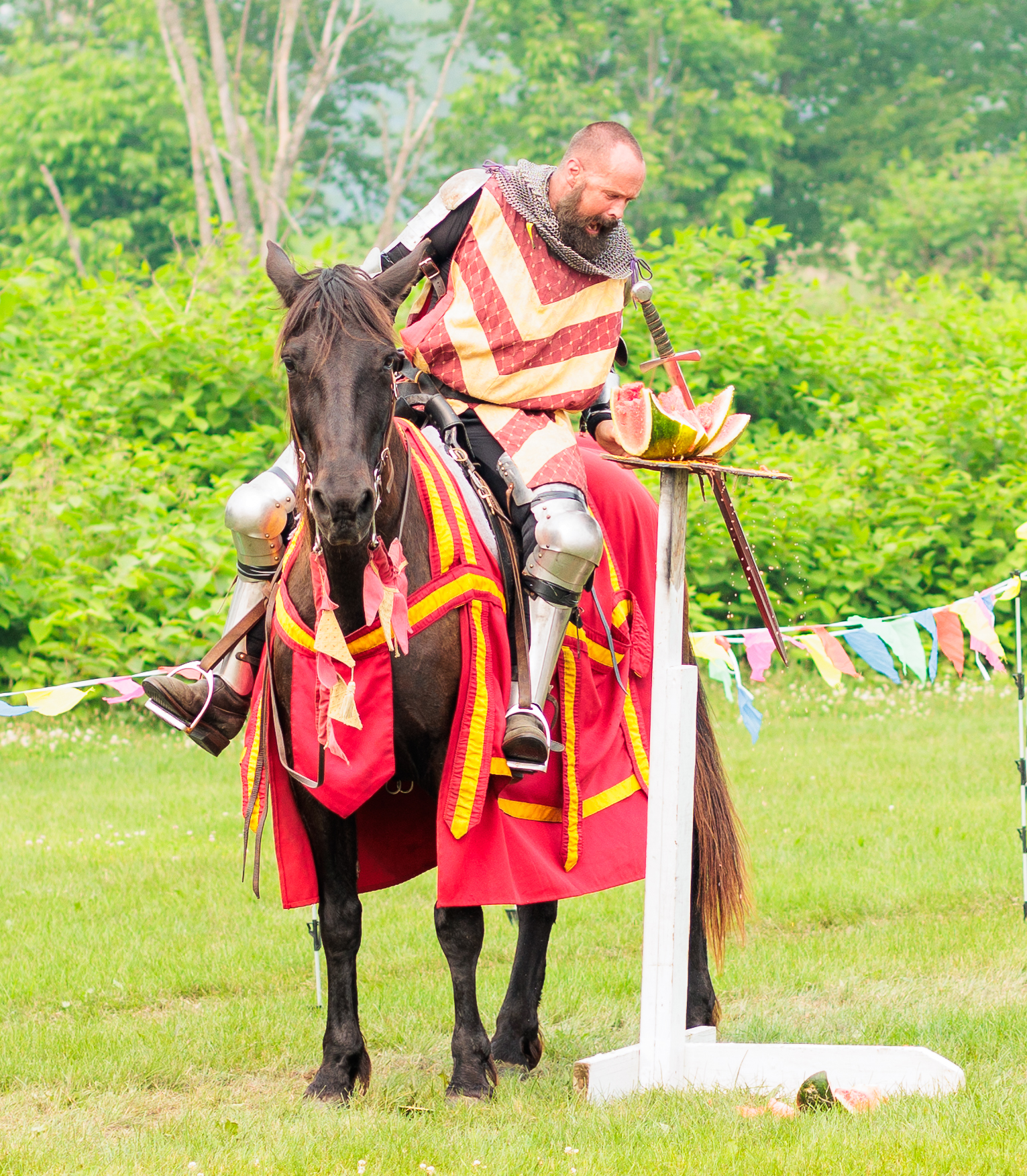 Vermont Renaissance Faire - Vermont Gatherings