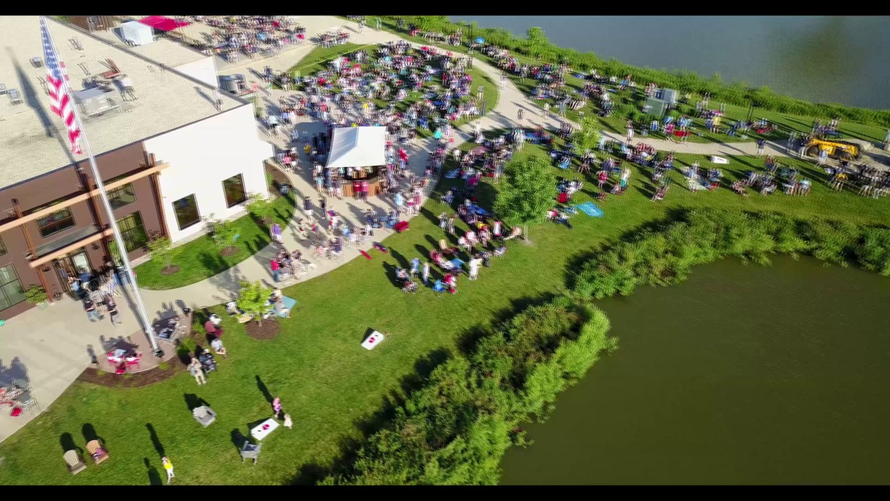 Racine Wisconsin Brewery Music Verona