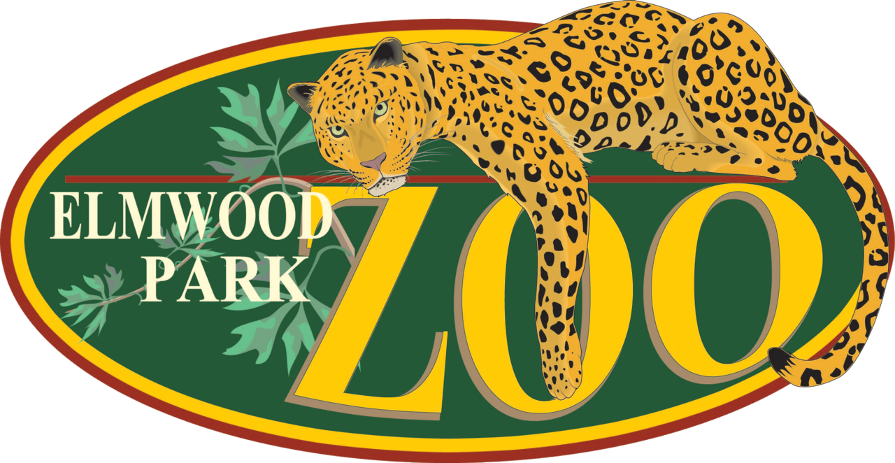 Image result for elmwood park zoo logo