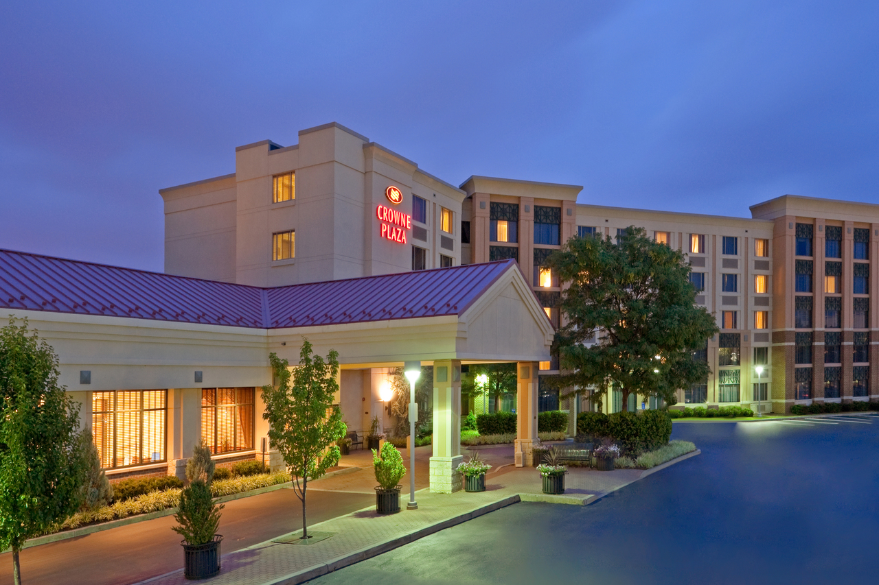 CROWNE PLAZA PHILADELPHIA - KING OF PRUSSIA, AN IHG HOTEL $117