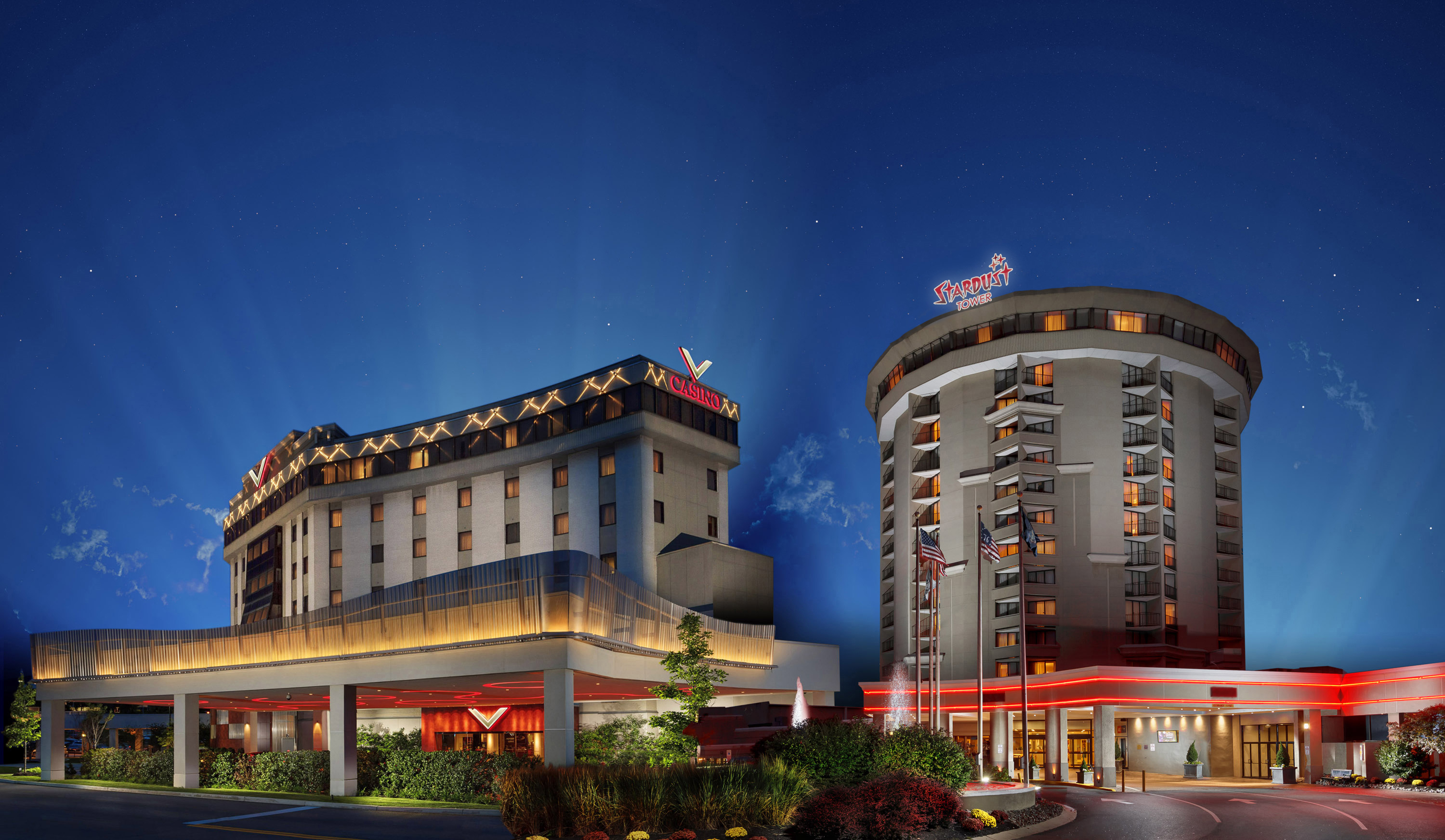Valley Forge Casino Resort office