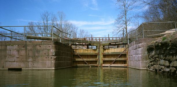 Lock 60 at the Schuylkill Canal Park | Mont Clare, PA